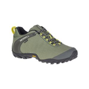 MERRELL メレル CHAMELEON 8 STORM GORE-TEX カメレオン8ストームゴアテックス 33671 トレッキングシューズ メンズ メンズ LICHENライケン