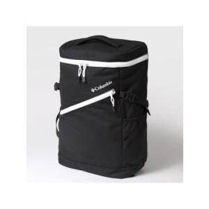 Columbia コロンビア トゥエルブポールスクエアバックパックII PU8324-015 トレッキング アウトドア リュック カジュアルバックパックス BLACK WHITE O/S ...