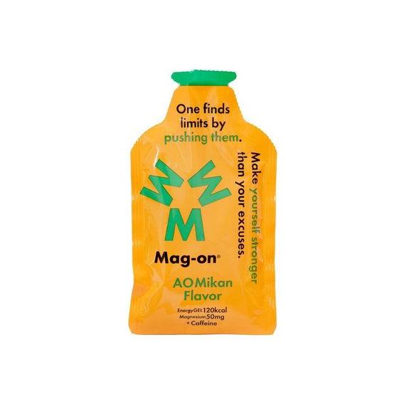 マグオン mag-on MAG-ONアオミカン フード・サプリメント ゼリー