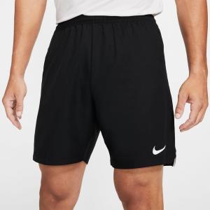 NIKE ナイキ ナイキ DRI-FIT LSR IV W ショート AJ1245-010 サッカー ゲームパンツ メンズ ブラック/ブラック/ホワイト
