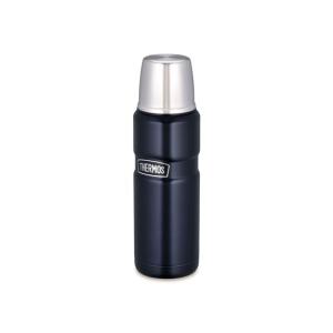 サーモス ROB-002 ステンレスボトル MDB ミッドナイトブルー