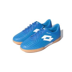 LOTTO ロット SOLISTA 700 III ID J LO-Y20-002-028 サッカー フットサル インドア メンズ DIVA BLUE/ALL WHITE/SKYDIVER BLUE セール