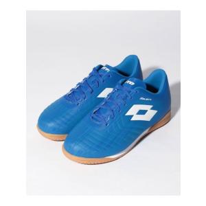 LOTTO ロット SOLISTA 700 III ID JR J LO-Y20-002-030 サッカー ジュニアフットサル インドア ボーイズ DIVA BLUE/ALL WHITE/SKYDIVER BLUE セール