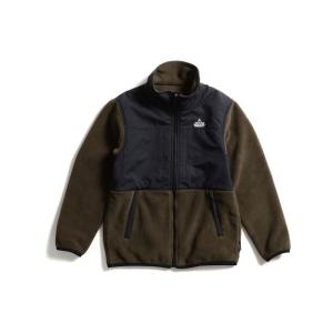 TARAS BOULBAタラスブルバ ジュニア ポーラテック 200シリーズ フリースジャケット TBJ-F20-014-004 CHB トレッキング アウトドア フリース ジュニア チ...