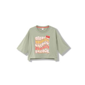 リーボック Reebok クラシックス FTRS クロップド Tシャツ / Classics FTRS Cropped Tee トップス その他トップス｜sportsauthority