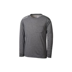 MILLET ミレー EIRA CREW LS M アイラ クルー ロングスリーブ