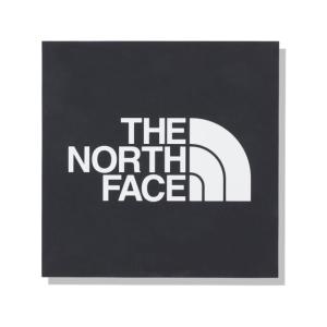 THE NORTH FACE ノースフェイス TNF Square Logo Sticker TNFスクエアロゴステッカー NN32014 K アウトドア トレッキング アウトドア トレッキングその他 ...