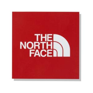 ザ・ノース・フェイス THE NORTH FACE TNF Square Logo Sticker