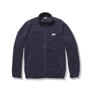 ヘリーハンセン HELLY HANSEN Ease Fleece Jacket イースフリースジャケット トップス フリース・ニット