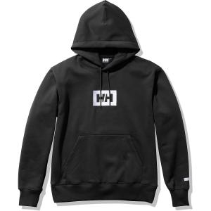 HELLY HANSEN ヘリーハンセン HH Logo Sweat Parka HHロゴスウェットパーカ