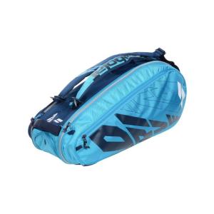 バボラ Babolat RACKET HOLDER x6 PURE DRIVE ラケットスポーツ