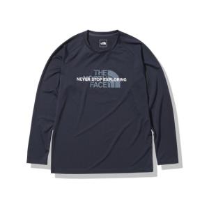 THE NORTH FACE ノースフェイス L／S AMPERE CREW NT62074 AN メンズスポーツウェア 長袖機能Tシャツ メンズ AN セール