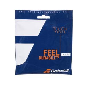 バボラ Babolat タッチトニック 1.35mm以上10張りセット バボラ Babolat タッチトニック 1.35mm以上10張りセット