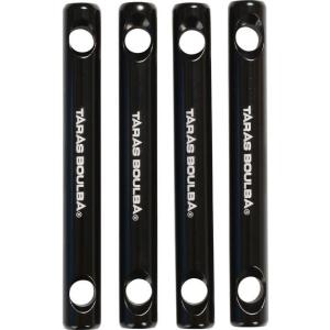 タラスブルバ TARAS BOULBA アルミ自在D キャンプ用品 その他用品 ブラック TB-S21-015-046 BK