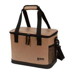 Alpine DESIGN アルパインデザイン ソフトクーラーバッグM AD-S21-015-009 キャンプ用品 クーラーボックス ソフトクーラー 小型 中型 10L〜30L リットル M