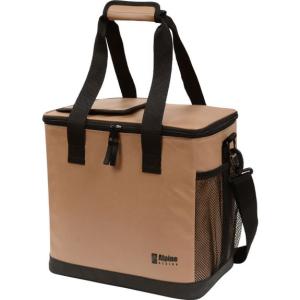 Alpine DESIGN アルパインデザイン ソフトクーラーバッグL AD-S21-015-010 キャンプ用品 クーラーボックス ソフトクーラー 小型 中型 10L〜30L リットル L