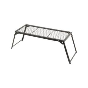 Alpine DESIGN アルパインデザイン マルチグリルスタンド M AD-S21-015-013 キャンプ用品 ファミリーテーブル M
