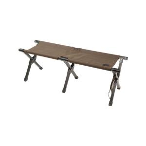 アルパインデザイン Alpine DESIGN アルミフォールディングベンチ テーブル・チェア ベンチ