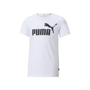 プーマ PUMA ESS ロゴ Tシャツ アウター ジャケット｜sportsauthority