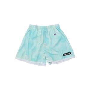 Champion チャンピオン CK-TS508 ショートパンツ CK-TS508 ジュニアスポーツウェア パンツ ボトム ガールズ ライトグリーン