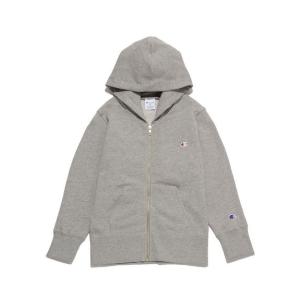 チャンピオン Champion ZIPHOODEDSWEATSHIRT トップス スウェット・パーカー｜sportsauthority