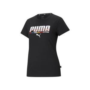 プーマ PUMA PUMA MULTICOLOURED Tシャツ トップス Tシャツ｜sportsauthority