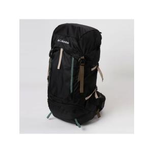 Columbia コロンビア バークマウンテン37L バックパック PU8379-011 トレッキング アウトドア リュック バッグ30以上~50L未満 リットル BLACK MULTI
