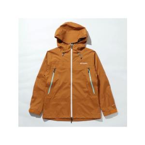 Columbia コロンビア マウンテンズアーコーリングウィメンズジャケット PL0144-708 トレッキング アウトドア 薄手ジャケット レディース CANYON GOLD セ...