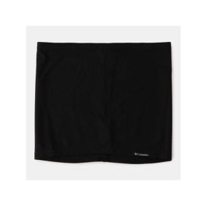Columbia コロンビア ストップスパイヤー ショートネックゲイター PU2317-010 トレッキング アウトドア トレッキングアパレルアクセサリー BLACK O/S セール