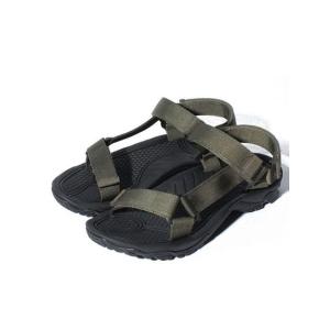 Alpine DESIGN アルパインデザイン ストラップサンダル AD-S20-009-007 シューズ レディースサンダル ウォーターシューズ レディース カーキ セール