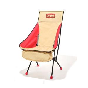 CHUMSチャムス COMPACT CHAIR BOOBY FOOT HIGH コンパクトチェアー ブービーハイ CH62-1599-B044 アウトドア トレッキング アウトドア トレッキングその他...