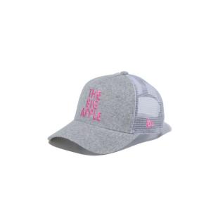 940AFTR CITY NAME LGRY WPNK 12654412 スポーツアクセサリー 帽子 グレー OSFM