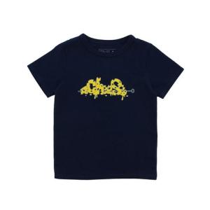 ロゴス LOGOS LOGOS Tシャツ T-A KIDS CHEESE BAネイビー130 アウトドア キャンプ用品 キャンプ用品その他非飲食料品） 36880282｜sportsauthority