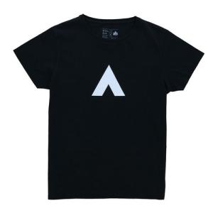 ロゴス LOGOS LOGOS Tシャツ T-B OUTDOOR BAブラックS アウトドア キャンプ用品 キャンプ用品その他非飲食料品） 36886714｜sportsauthority