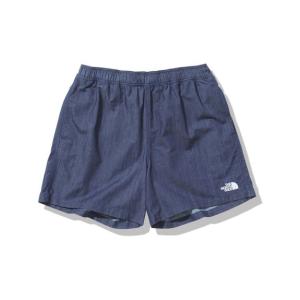 ザ・ノース・フェイス THE NORTH FACE Nylon Denim Versatile Short ナイロンデニムバーサタイルショーツ ボトムス ショ