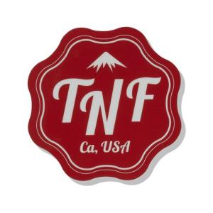 ザ・ノース・フェイス THE NORTH FACE TNF Print Sticker TNFプリントステッカー トレッキングギア その他トレッキング｜sportsauthority