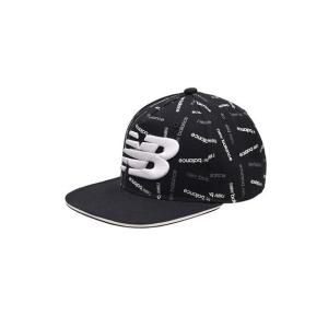 ニューバランス New Balance NBロゴグラフィックキャップ