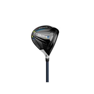 テーラーメイド TaylorMade SIM2 MAX-D フェアウェイウッド#5 TENSEI BLUE TM50 フレックスS ゴルフクラブ フェアウェイウ