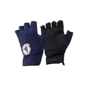 KAPELMUUR パイル地ショートグローブ  ネイビー KPGS077 バイク 自転車 グローブ ネイビー セール
