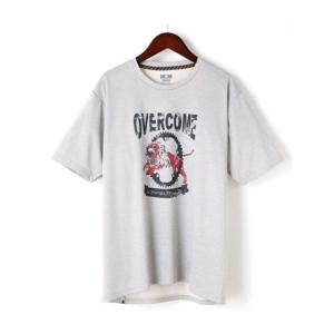 カペルミュール KAPELMUUR 半袖ドライＴシャツ OVERCOME オートミール バイクウェア シャツ