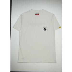 MARK GONZALESマークゴンザレス 8ボールポケットティーシャツ MMST-002 シーズンスポーツ メンズアパレル メンズ WHITE セール