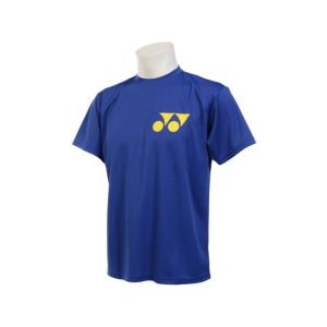 YONEX ヨネックス ユニTシャツ RWM21001   472 ラケットスポーツ Tシャツ ミッドナイトネイビー