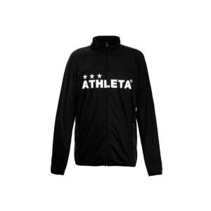 アスレタ ATHLETA ＪＲプラクティスジャージＪＫ サッカーウェア ウォームアップジャケット・パンツ｜sportsauthority