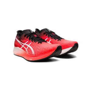 ASICS アシックス ＭＡＧＩＣ　ＳＰＥＥＤ 1011B393.600 ランニング シリアスランナーシューズ メンズ メンズ SUNRISE RED/WHITE セール 送料無料