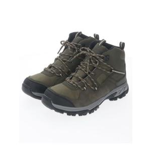 Alpine DESIGN アルパインデザイン MS トレッキングシューズ MID ADM-S21-014-022 KHK トレッキングシューズ メンズ メンズ カーキ