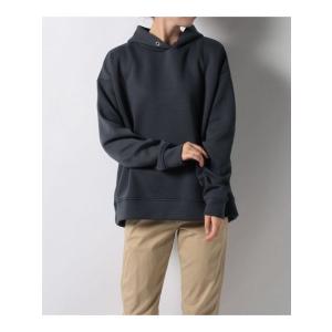 ヘム スポーツ HeM sports もっちりビッグシルエットニットパーカー トップス その他トップス