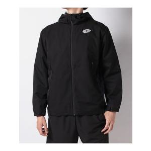 ロット lotto 防風ストレッチパーカー テニスウェア ウインドブレーカー