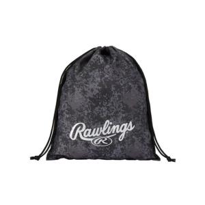 ローリングス Rawlings マルチバック-ブラック 野球 スパイクアクセサリー