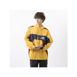 New Balance ニューバランス NB ATHLETICS HIGHER LEARNING  ウインドブレーカー AMJ13500 ASE メンズスポーツウェア ジャケット メンズ アスペン セール ...