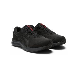 ASICS アシックス GEL-CONTEND 7 WP 1011B333.001 ランニングシューズ メンズ メンズ BK/BK セール